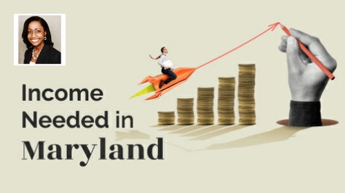 Homeowners in Maryland Spend 22% of Their Incomes on Housing