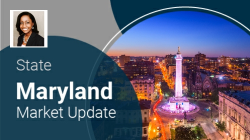 Maryland State Market Update