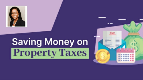 Saving Money on Property Taxes: Tips and Process