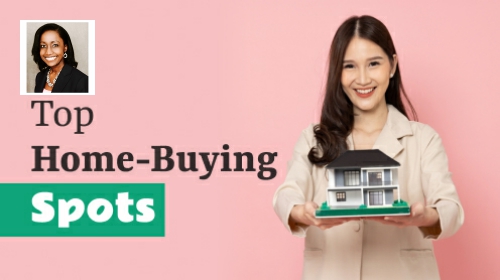 Top Locations to Buy a Home in the Hot Market