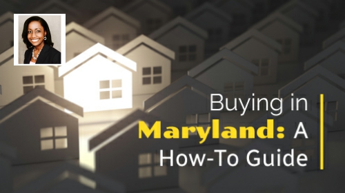 Buying a House in Maryland: A How-to Guide