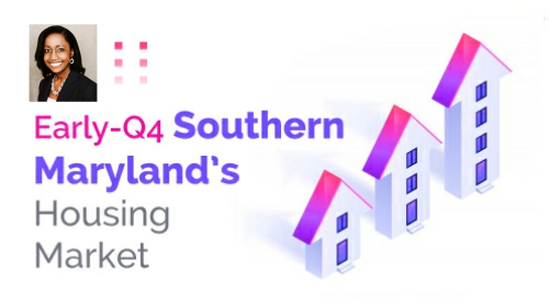 Early-Q4 Southern Maryland Housing: Rising Rates, Falling Sales