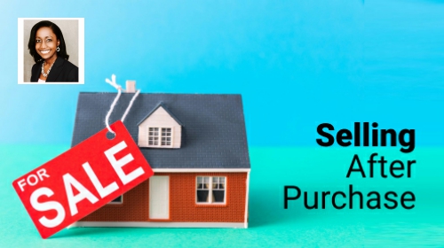 How Soon Can You Sell Your House After Buying?